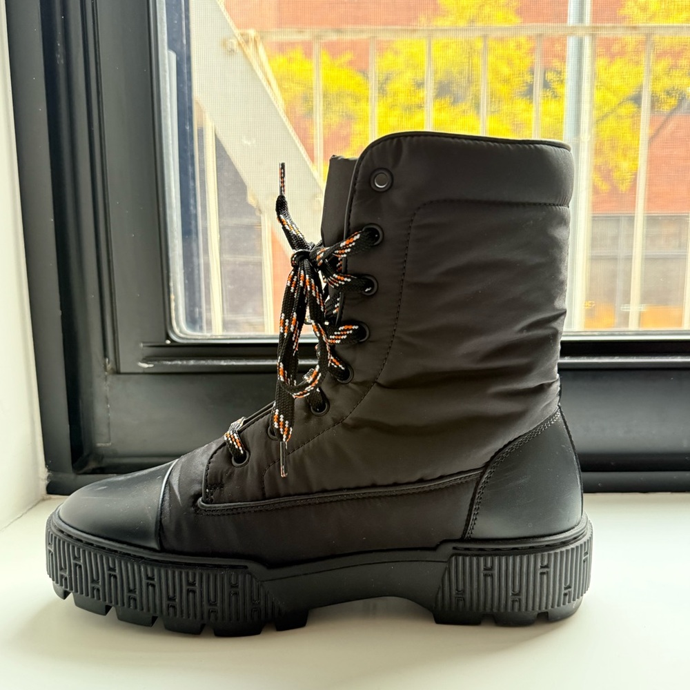 HERMES FRESH ANKLE BOOTS sz 38 - Picture 6 of 14